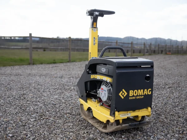 Bomag BPR 35/42 D pladevibrator
