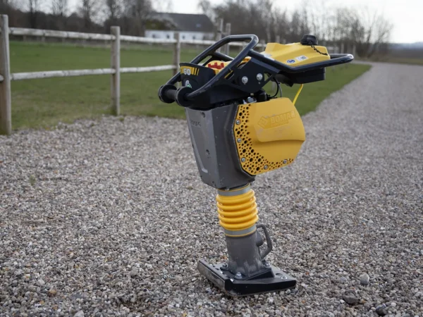 Bomag BT60 jordloppe/stamper